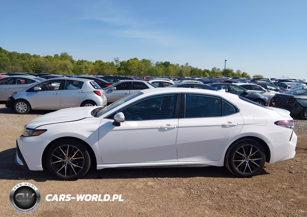 2024 Toyota Camry Se VIN:4T1G11AK3RU857061 - 14