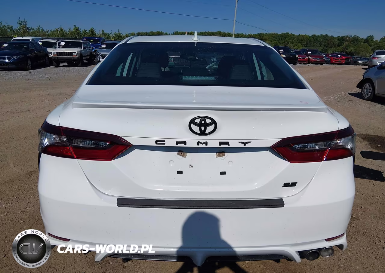 2024 Toyota Camry Se VIN:4T1G11AK3RU857061 - 16