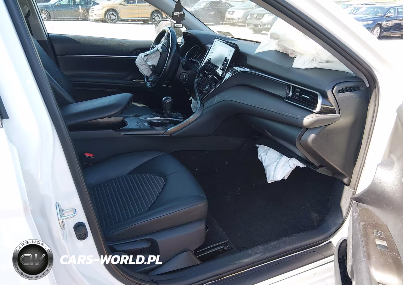 2024 Toyota Camry Se VIN:4T1G11AK3RU857061 - 5