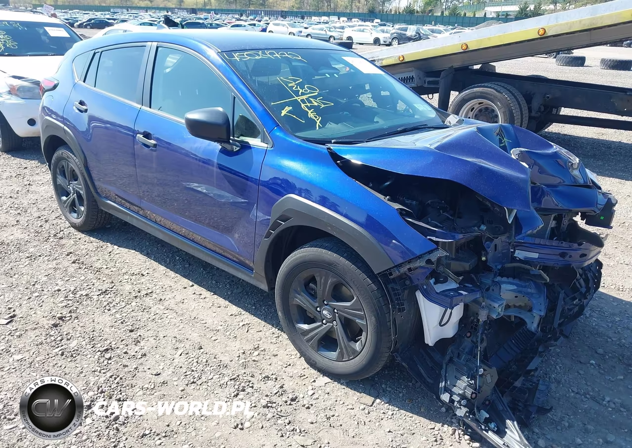 2024 Subaru Crosstrek
