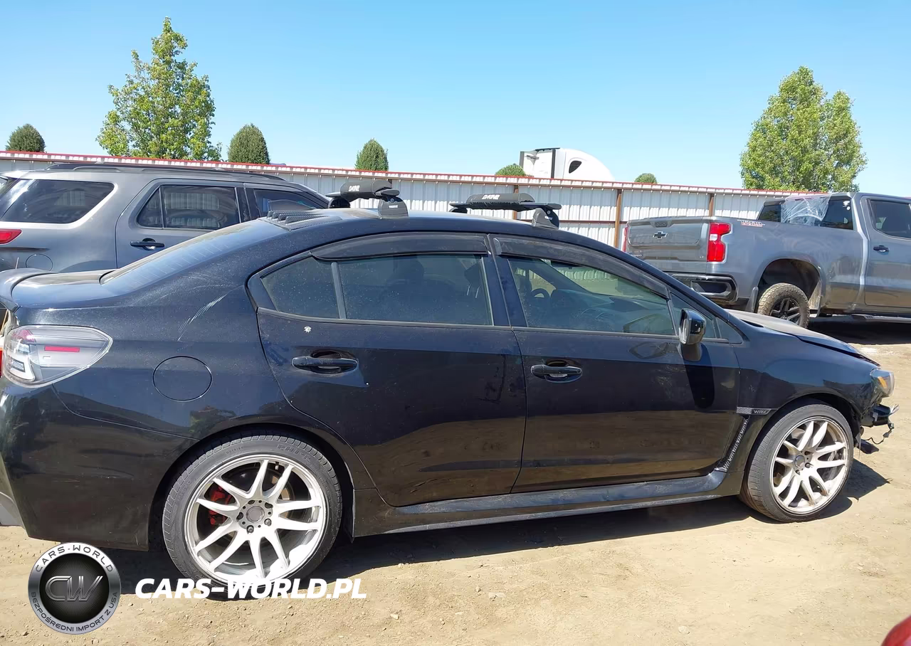 2018 Subaru Wrx Premium VIN:JF1VA1B63J9805083 - 13