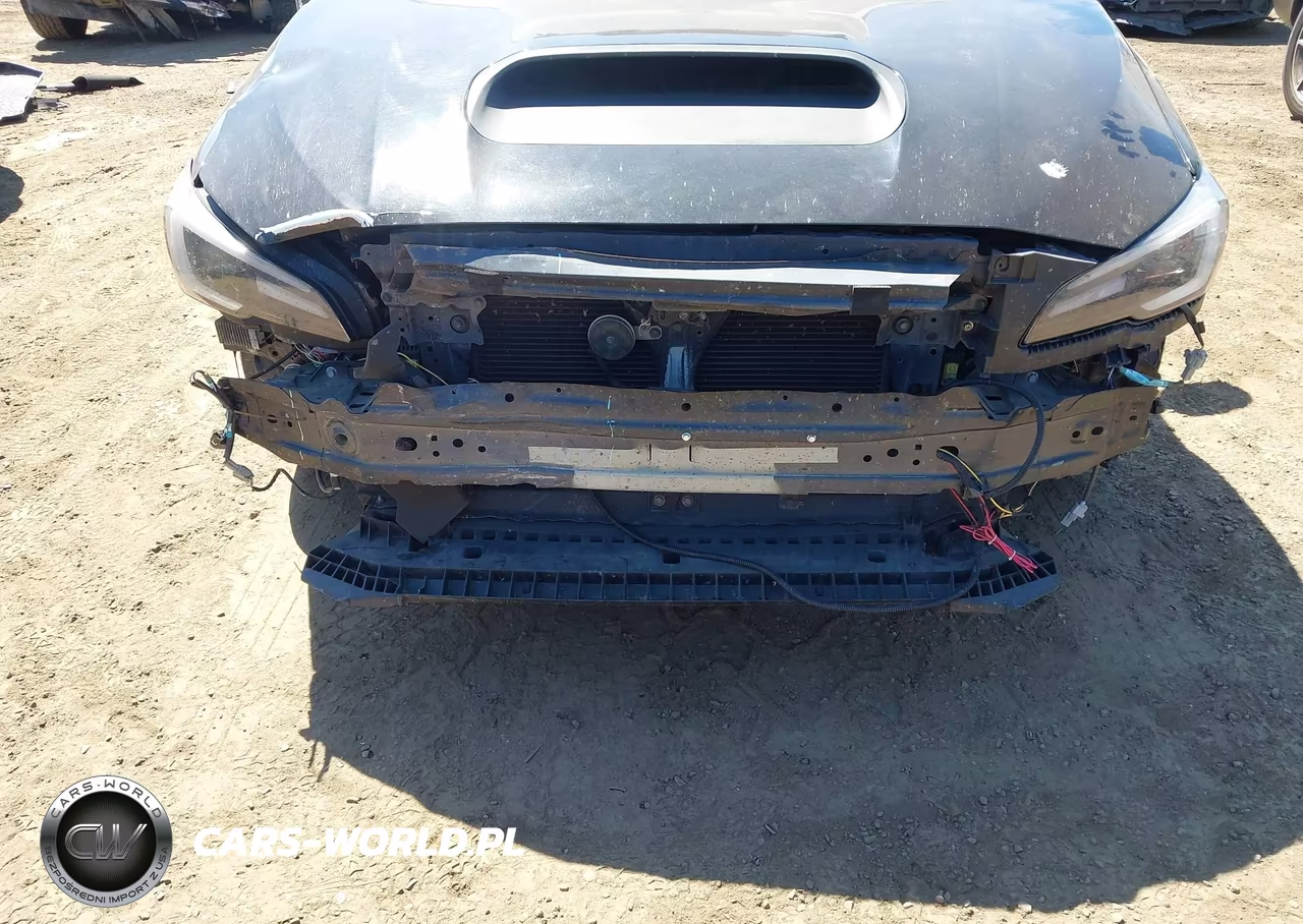 2018 Subaru Wrx Premium VIN:JF1VA1B63J9805083 - 6