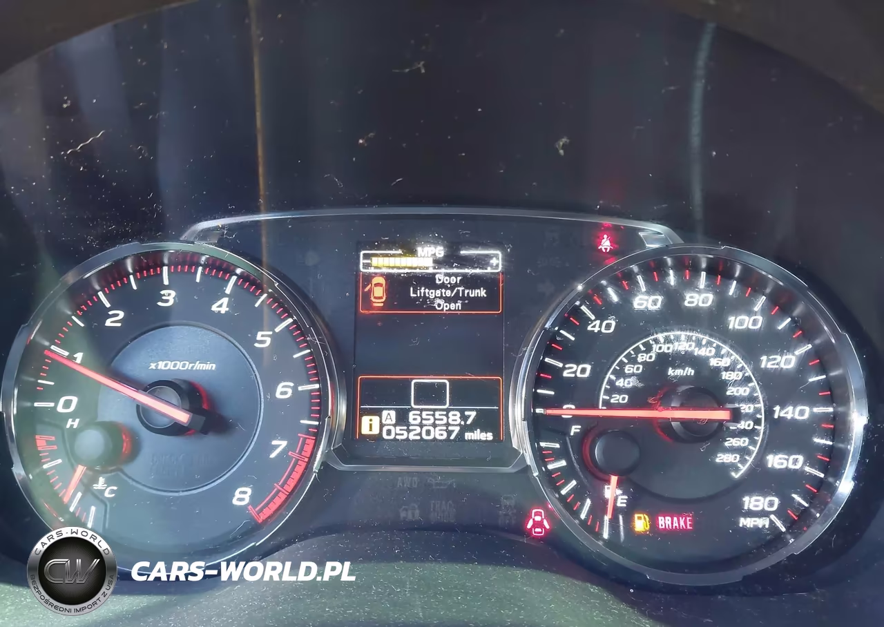 2018 Subaru Wrx Premium VIN:JF1VA1B63J9805083 - 7