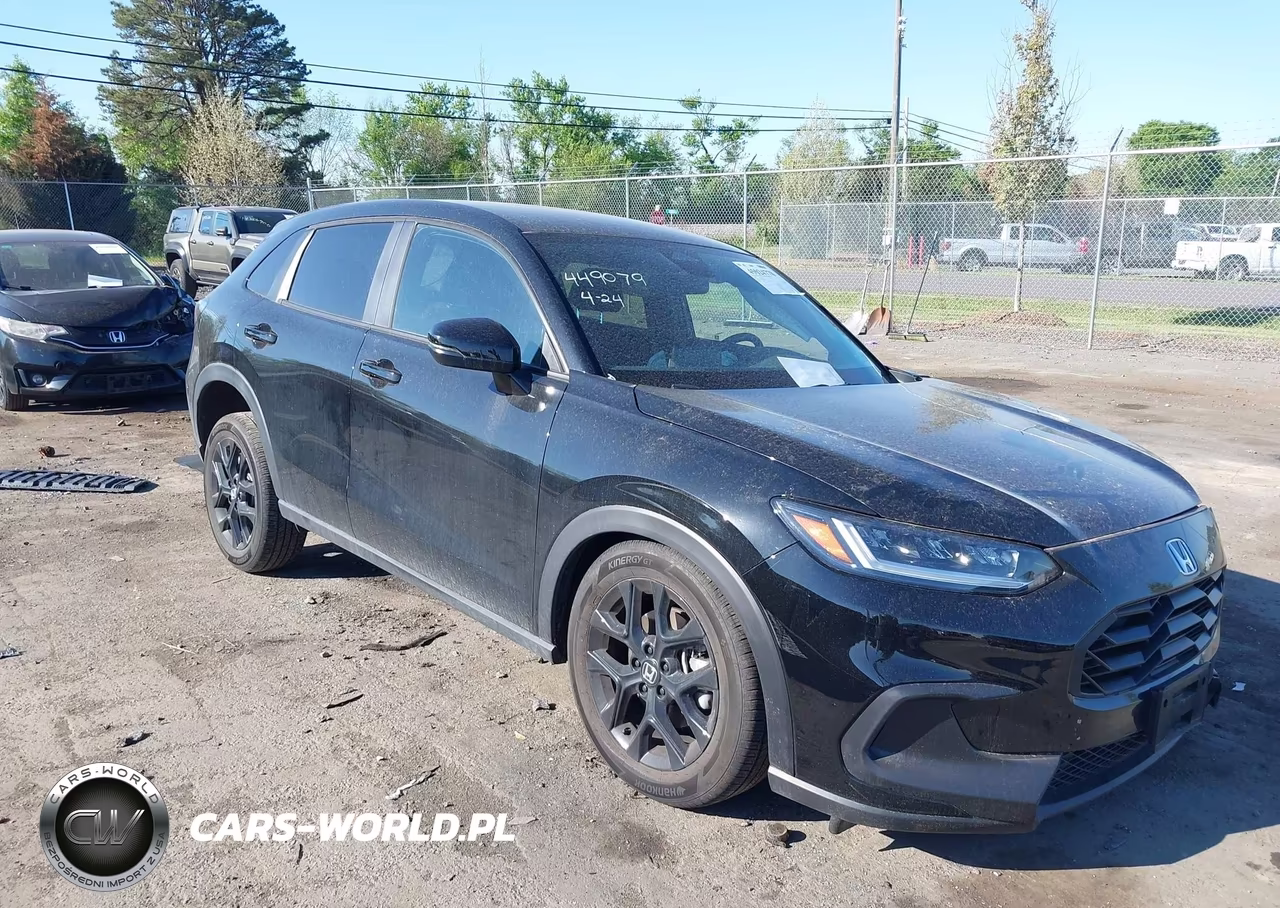 2025 Honda Hr-V Awd Sport – zdjęcie 1 z 17