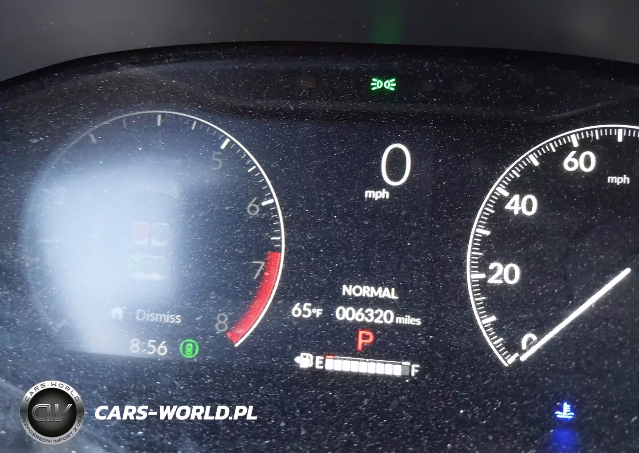 2025 Honda Hr-V Awd Sport VIN:3CZRZ2H55SM749296 - 16