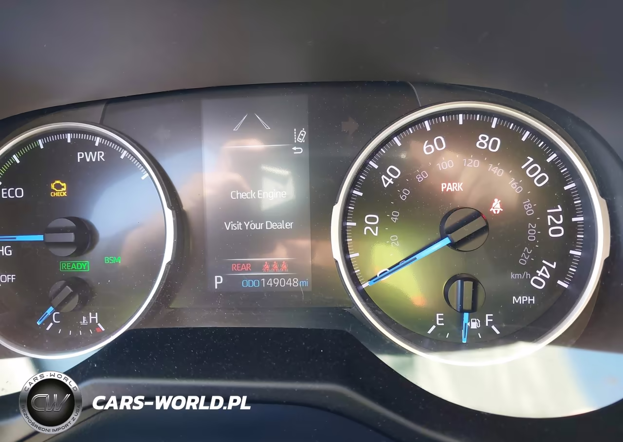 2020 Toyota Rav4 Hybrid Le VIN:2T3MWRFV7LW052524 - 7