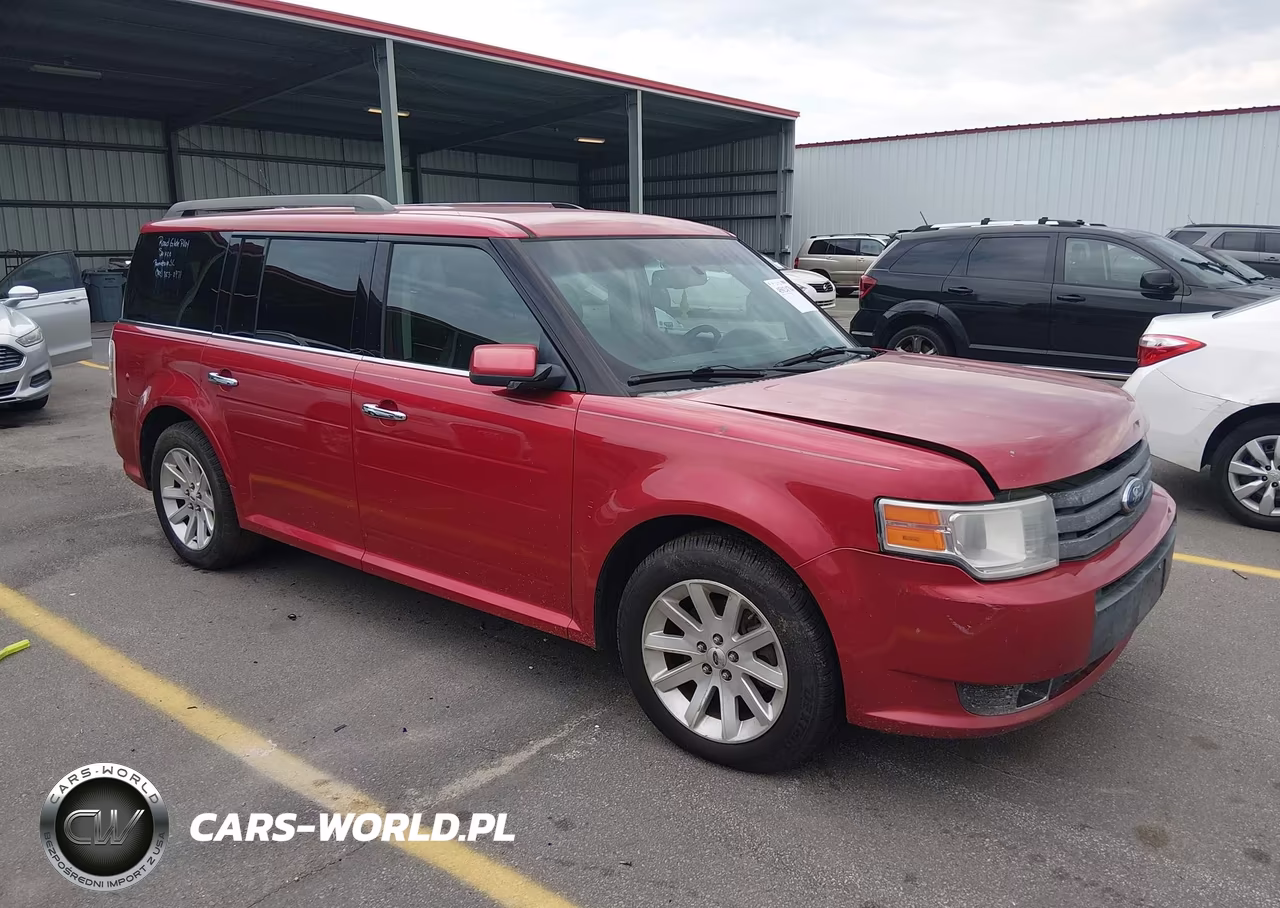 2011 Ford Flex Sel
