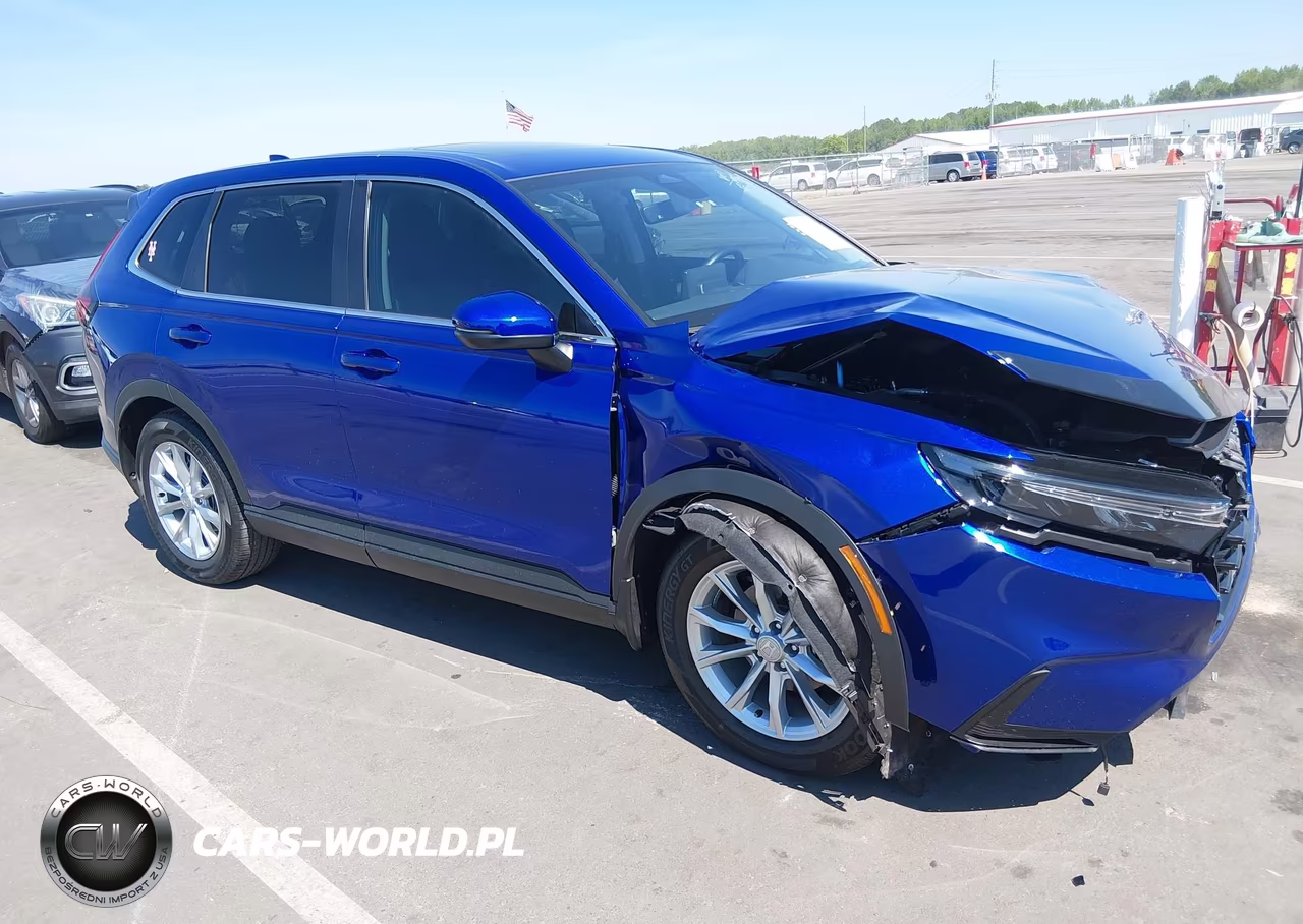 2025 Honda Cr-V Ex-L 2Wd – zdjęcie 1 z 17