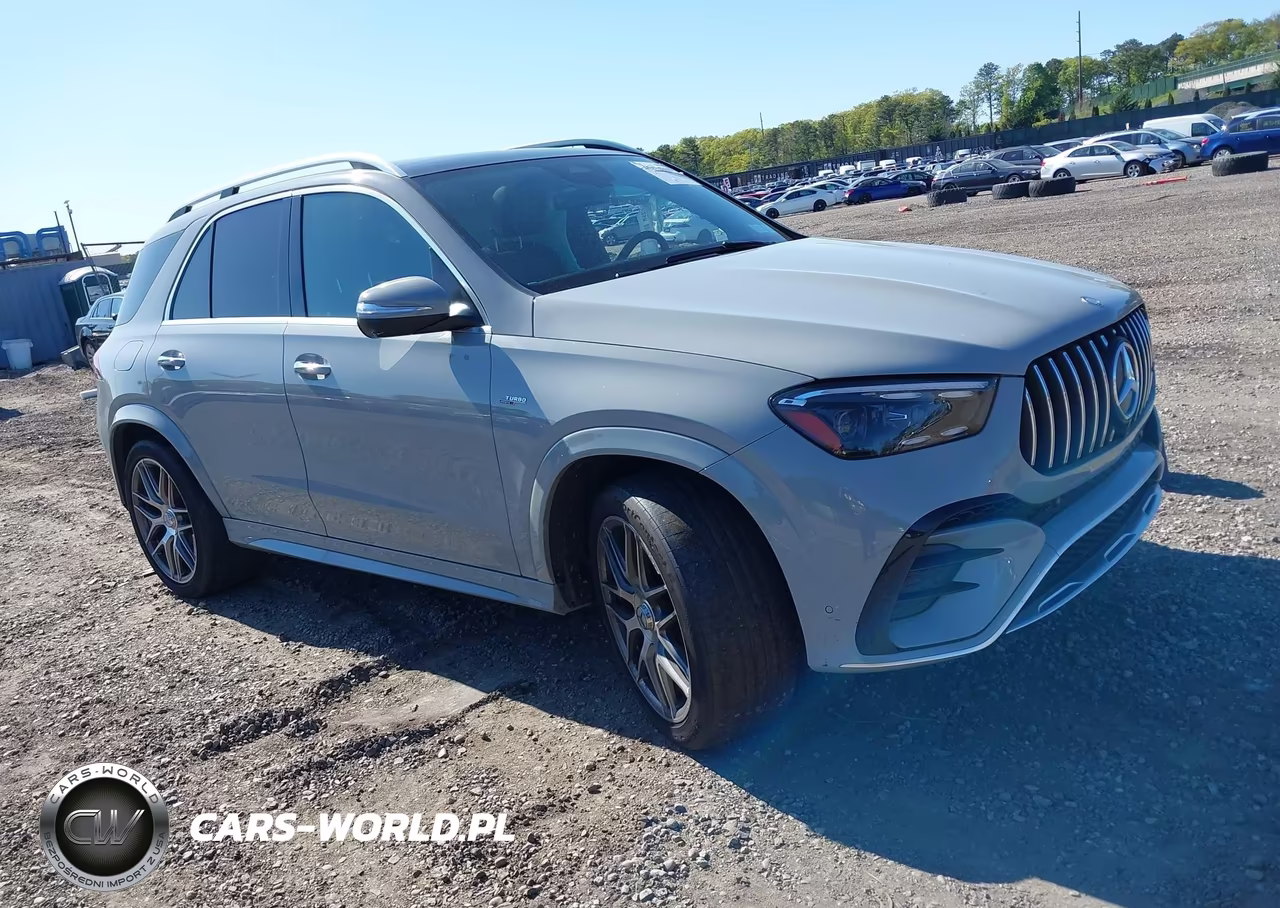 2024 Mercedes-Benz Amg Gle 53 4Matic+ – zdjęcie 1 z 17