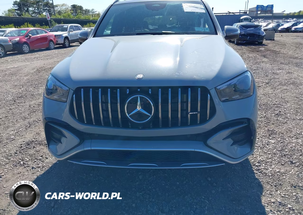 2024 Mercedes-Benz Amg Gle 53 4Matic+ VIN:4JGFB6BB1RB199160 - 13