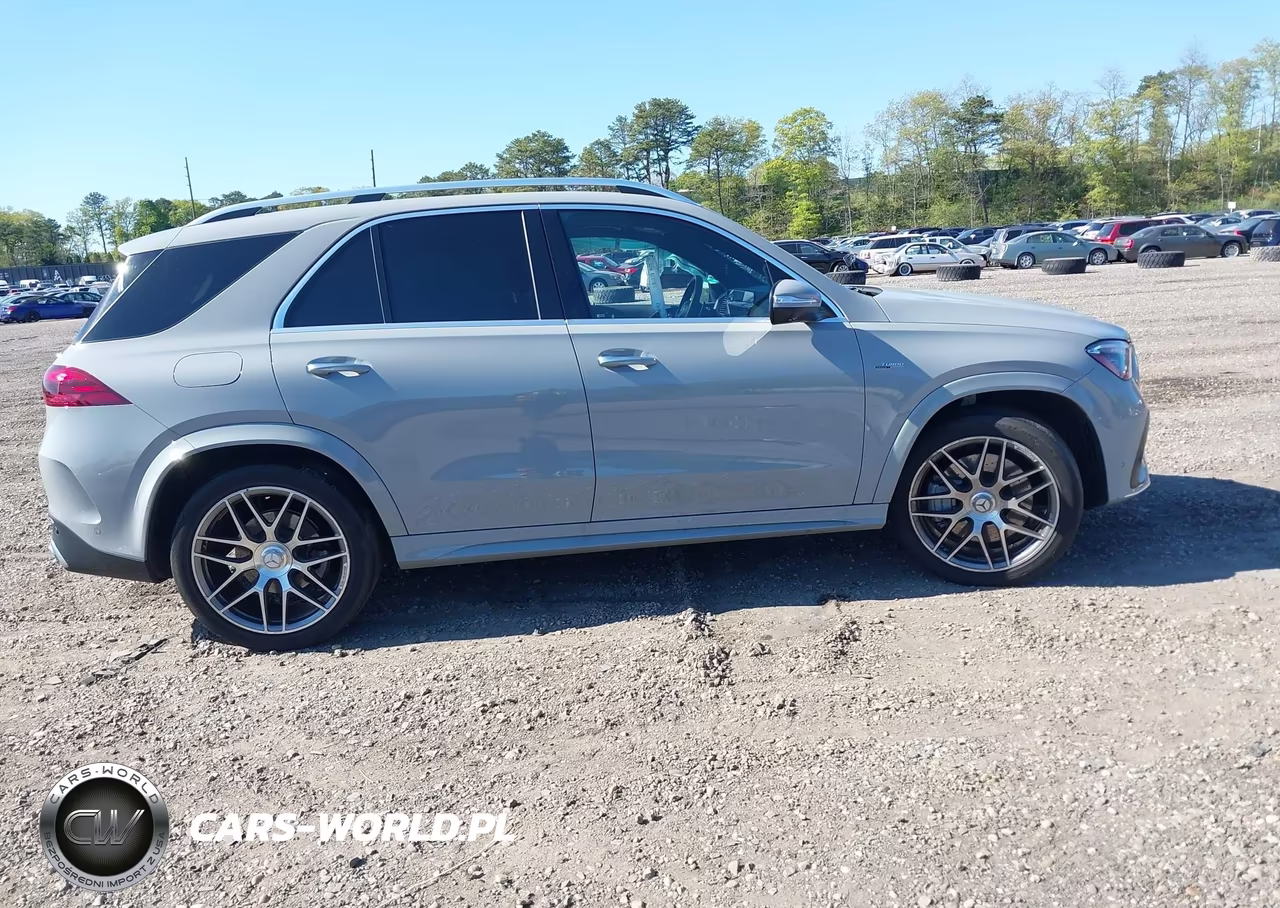 2024 Mercedes-Benz Amg Gle 53 4Matic+ VIN:4JGFB6BB1RB199160 - 14
