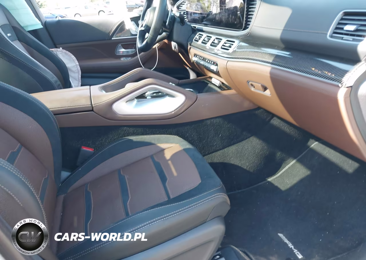 2024 Mercedes-Benz Amg Gle 53 4Matic+ VIN:4JGFB6BB1RB199160 - 5