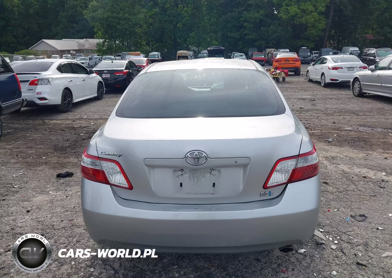 2007 Toyota Camry Hybrid VIN:JTNBB46KX73044126 - 16