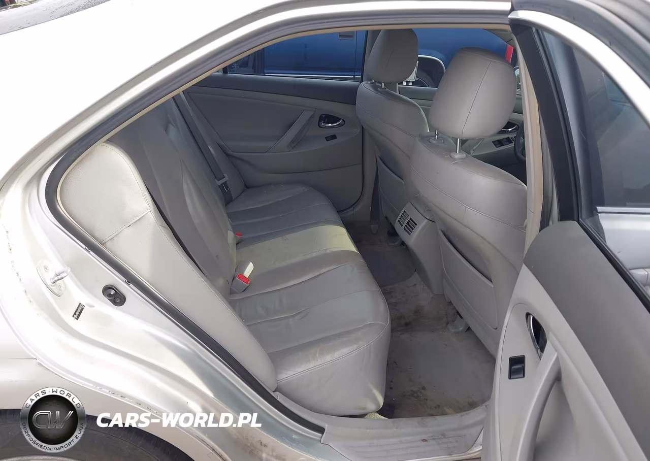 2007 Toyota Camry Hybrid VIN:JTNBB46KX73044126 - 8