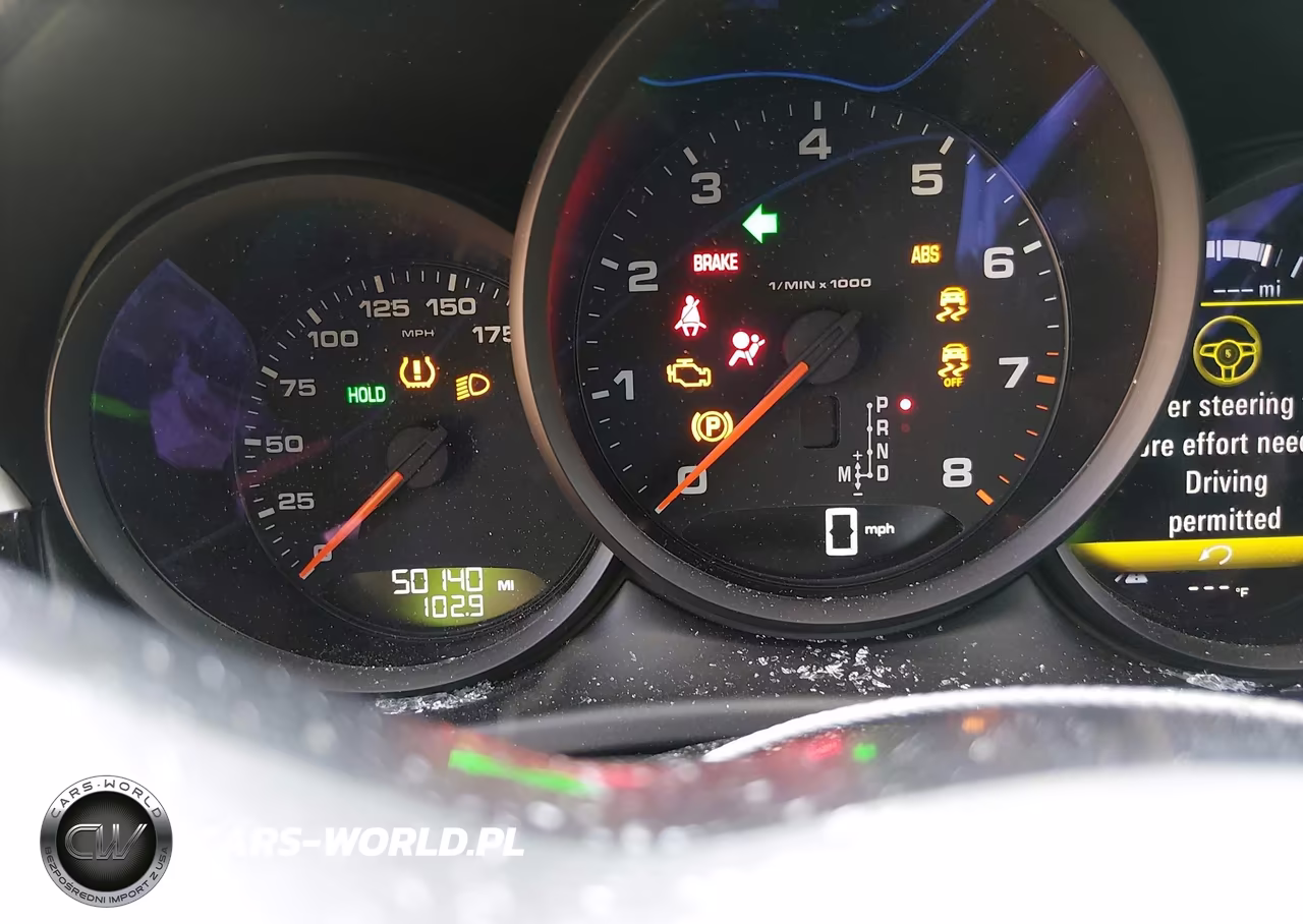 2020 Porsche Macan VIN:WP1AA2A55LLB10759 - 15