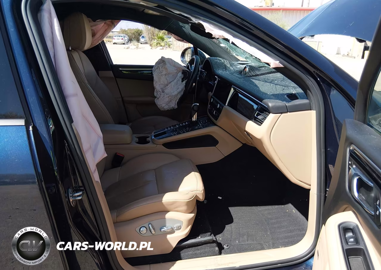 2020 Porsche Macan VIN:WP1AA2A55LLB10759 - 5