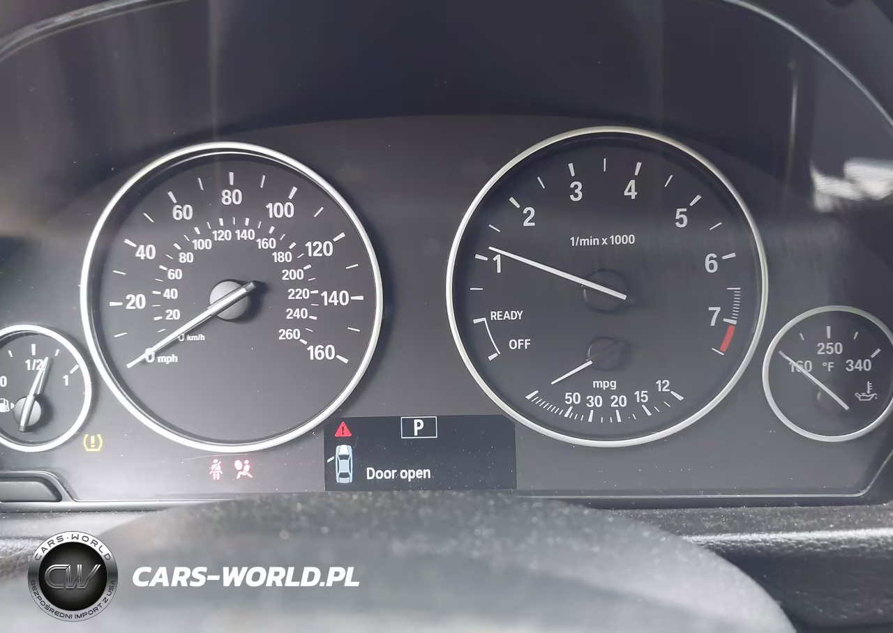 2017 BMW 320I xDrive VIN:WBA8E5G3XHNU43222 - 7