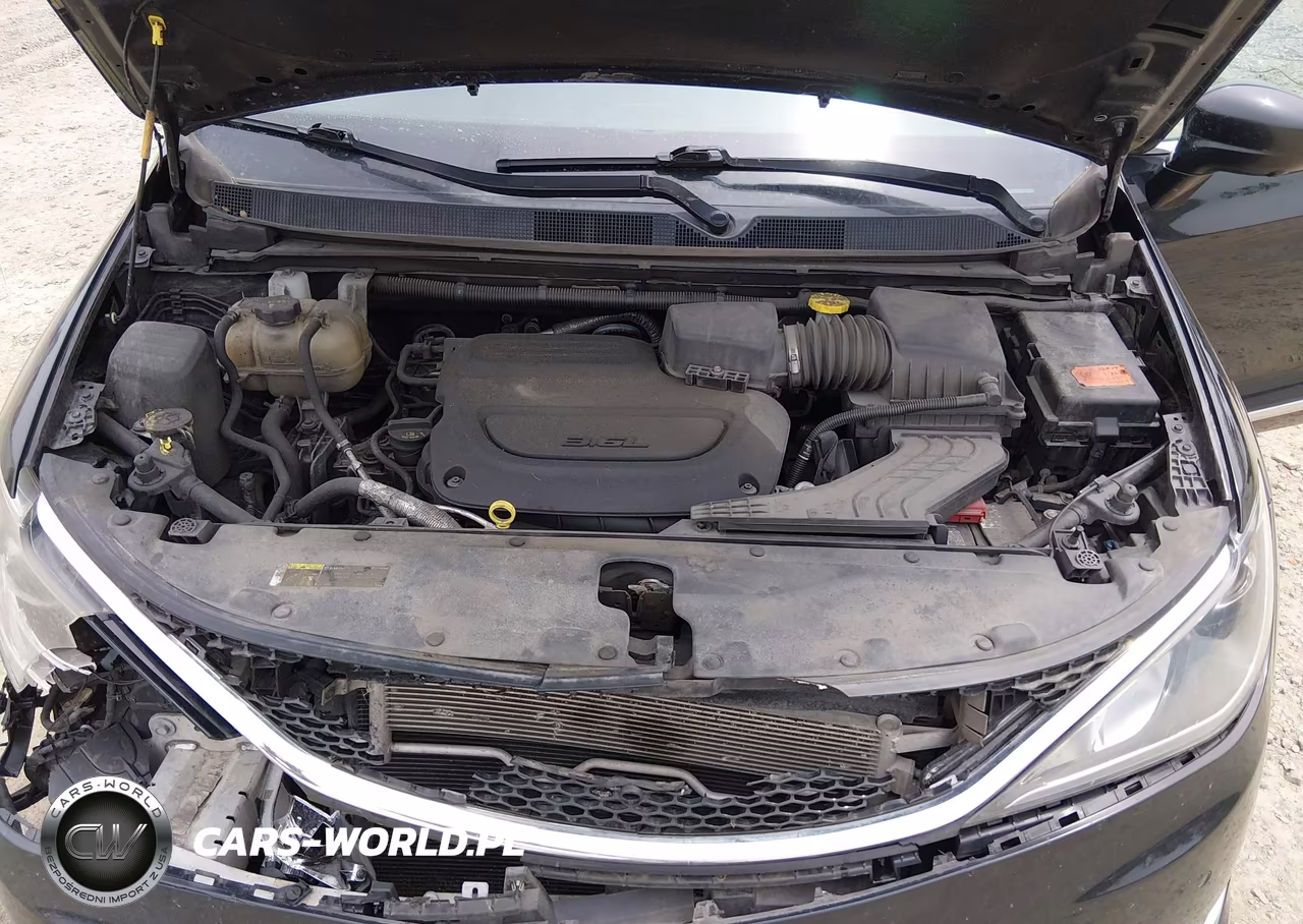2019 Chrysler Pacifica Touring L Plus VIN:2C4RC1EG8KR681432 - 10