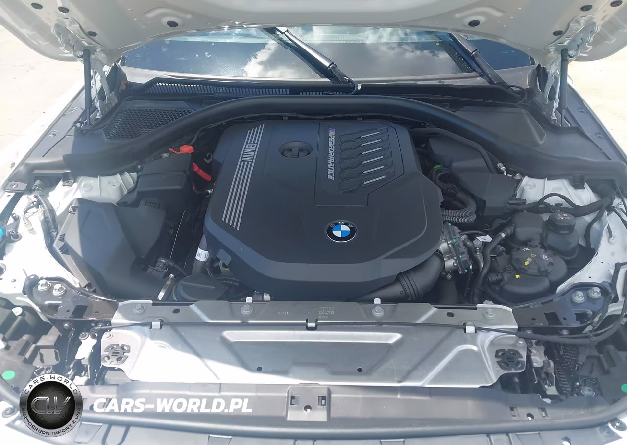 2026 BMW M240 I xDrive VIN:3MW53CM04T8G14484 - 10