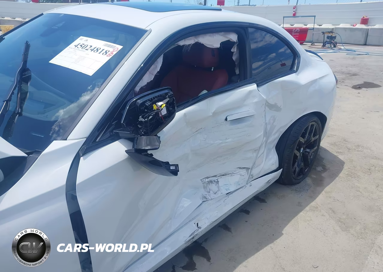 2026 BMW M240 I xDrive VIN:3MW53CM04T8G14484 - 6