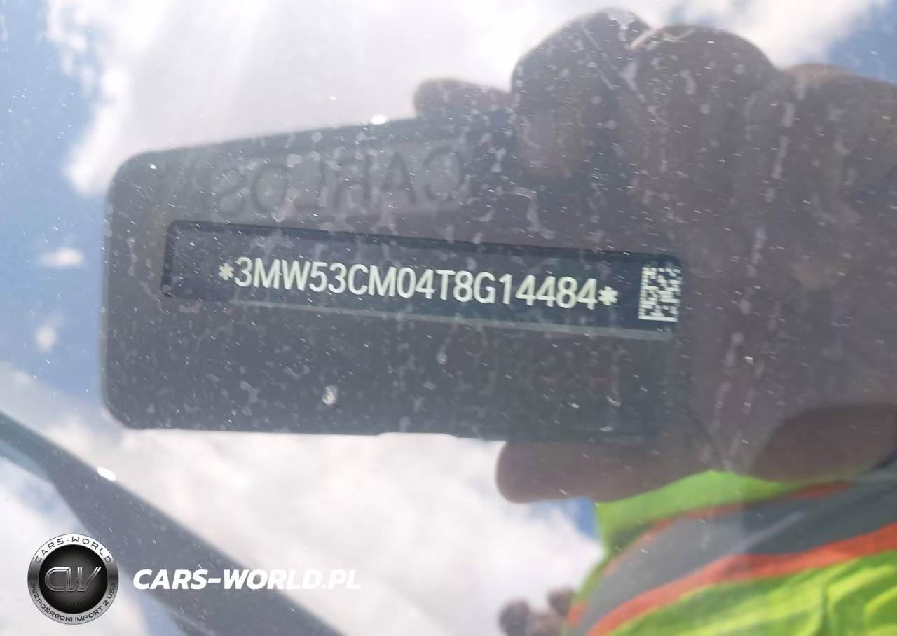 2026 BMW M240 I xDrive VIN:3MW53CM04T8G14484 - 9