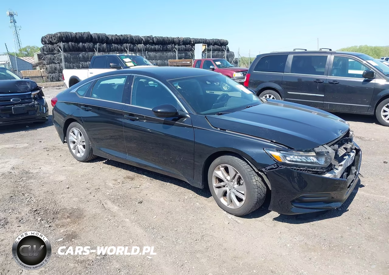 2019 Honda Accord Lx