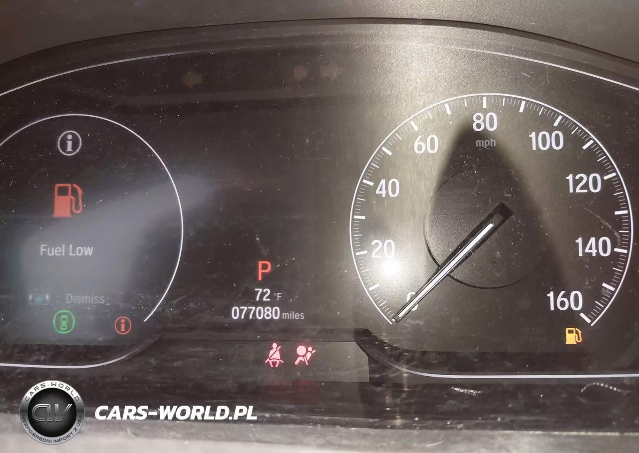2019 Honda Accord Lx VIN:1HGCV1F10KA072612 - 16