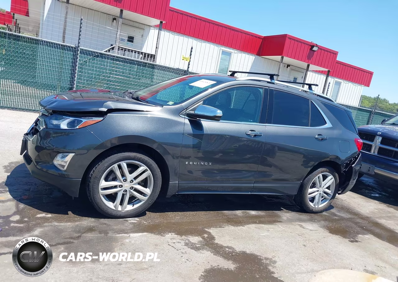 2018 Chevrolet Equinox Premier VIN:2GNAXWEX3J6260756 - 14