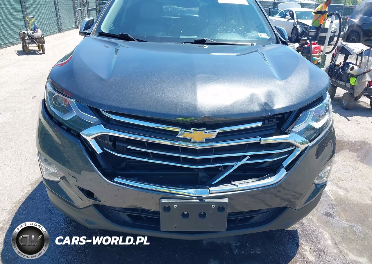 2018 Chevrolet Equinox Premier VIN:2GNAXWEX3J6260756 - 19