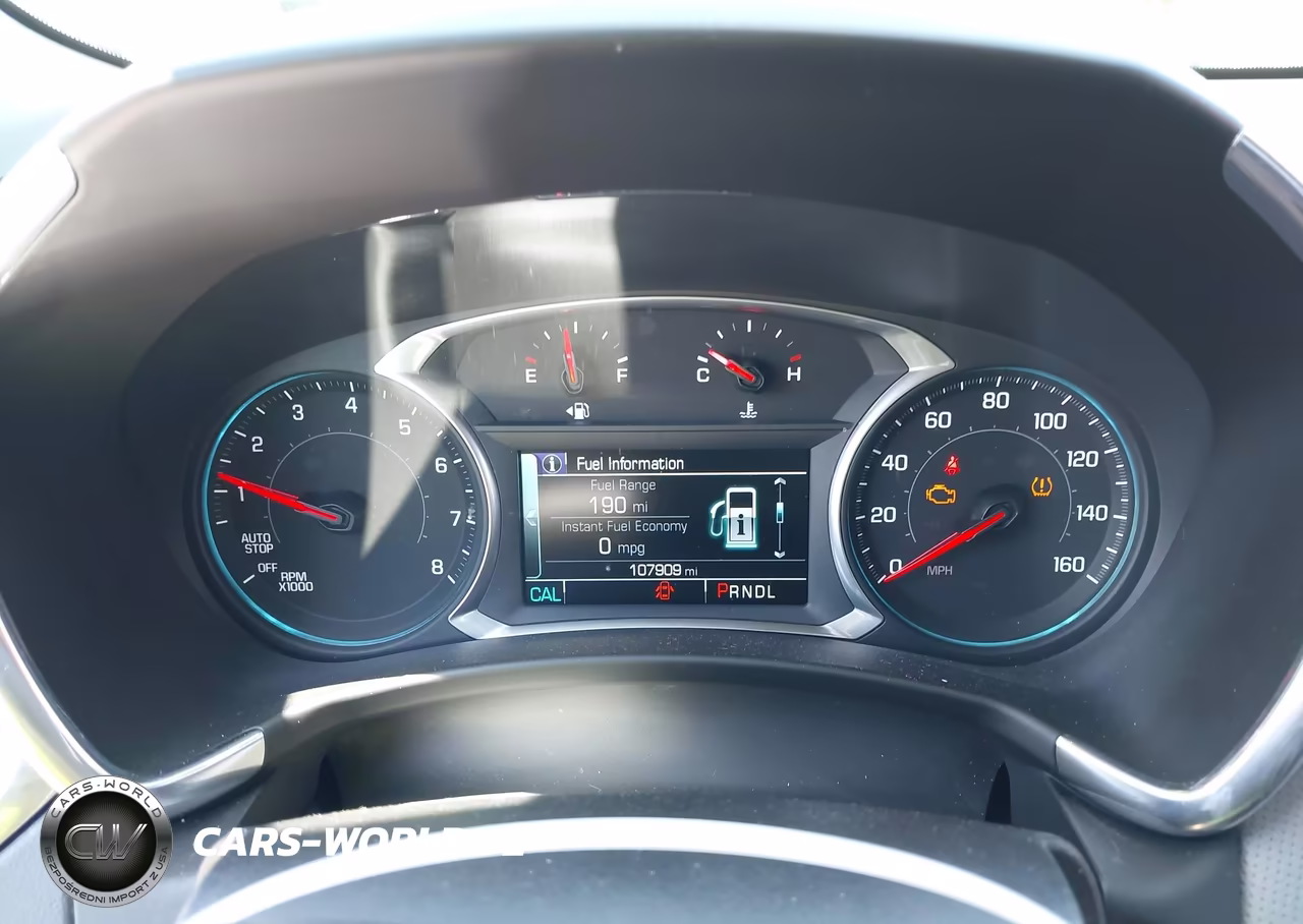 2018 Chevrolet Equinox Premier VIN:2GNAXWEX3J6260756 - 7