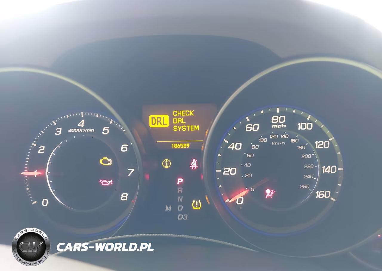 2007 Acura Mdx Technology Package VIN:2HNYD28467H531021 - 7