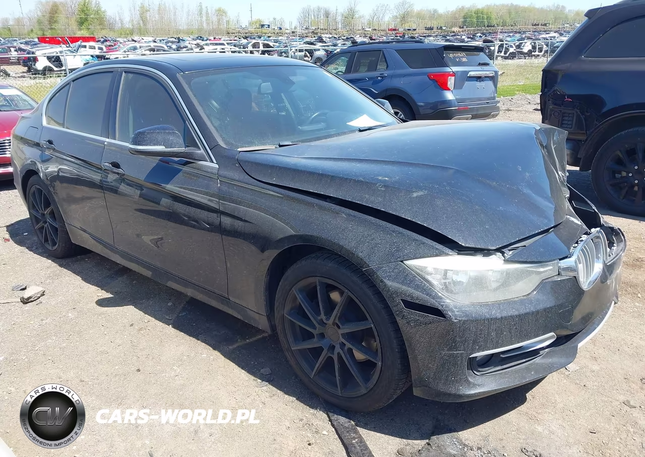 2014 BMW 320I xDrive