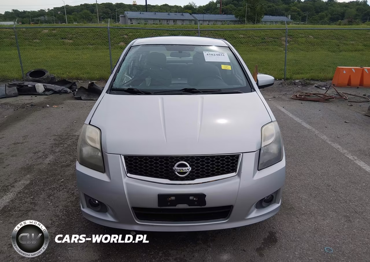 2010 Nissan Sentra 2.0Sr VIN:3N1AB6AP9AL714777 - 12
