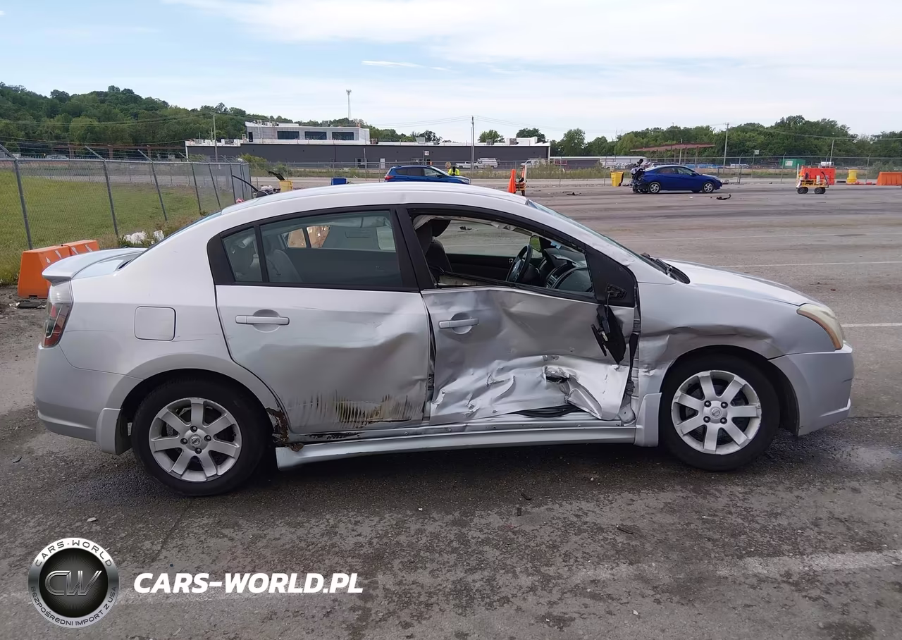 2010 Nissan Sentra 2.0Sr VIN:3N1AB6AP9AL714777 - 13