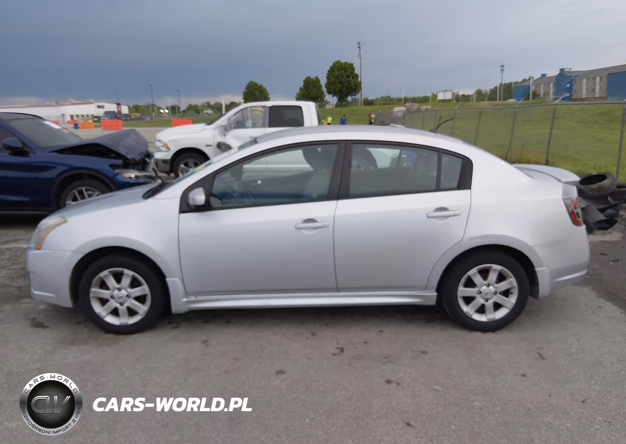 2010 Nissan Sentra 2.0Sr VIN:3N1AB6AP9AL714777 - 14