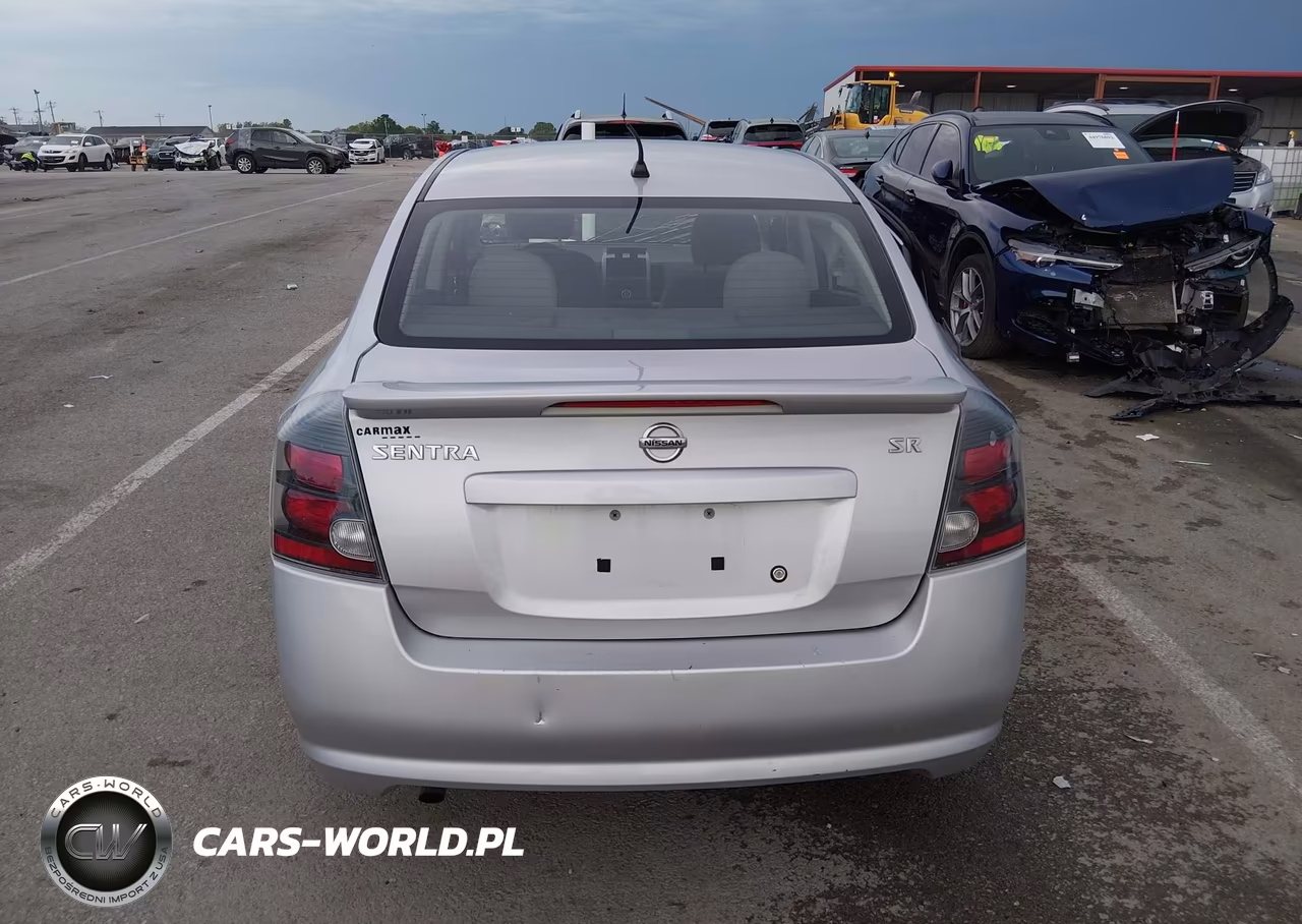 2010 Nissan Sentra 2.0Sr VIN:3N1AB6AP9AL714777 - 16