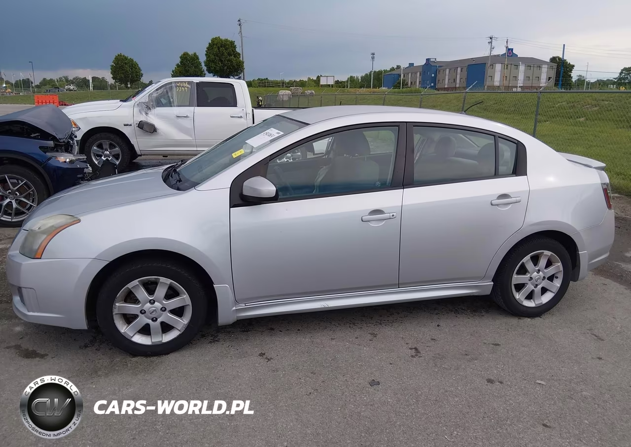 2010 Nissan Sentra 2.0Sr VIN:3N1AB6AP9AL714777 - 17
