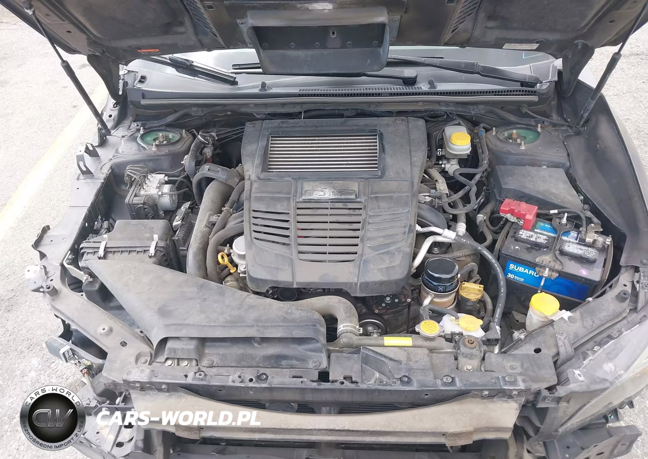 2019 Subaru Wrx Premium VIN:JF1VA1C68K9823076 - 10