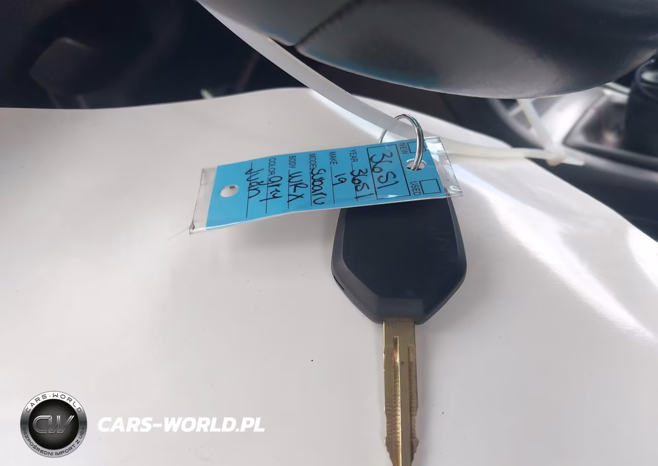 2019 Subaru Wrx Premium VIN:JF1VA1C68K9823076 - 11