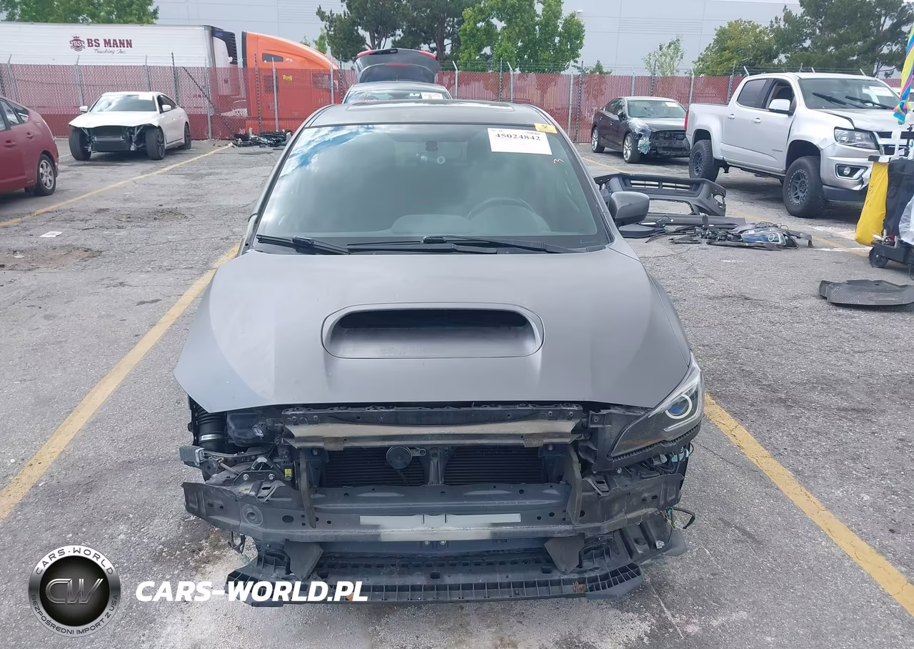 2019 Subaru Wrx Premium VIN:JF1VA1C68K9823076 - 13