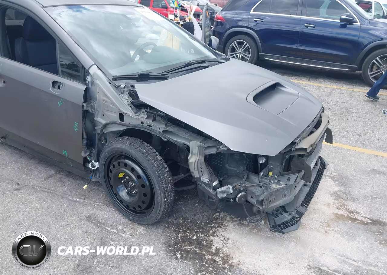 2019 Subaru Wrx Premium VIN:JF1VA1C68K9823076 - 6