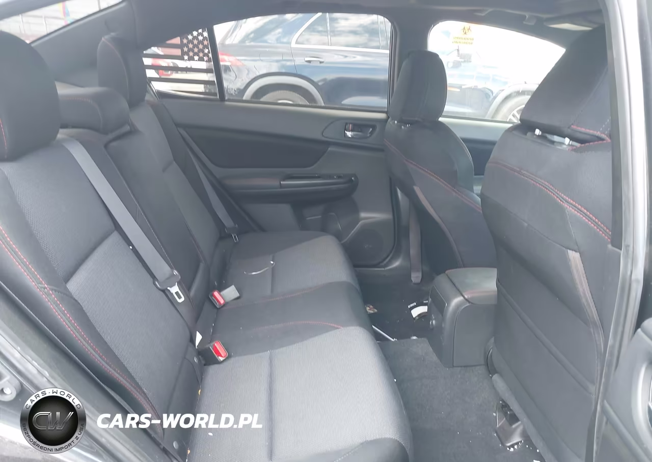 2019 Subaru Wrx Premium VIN:JF1VA1C68K9823076 - 8