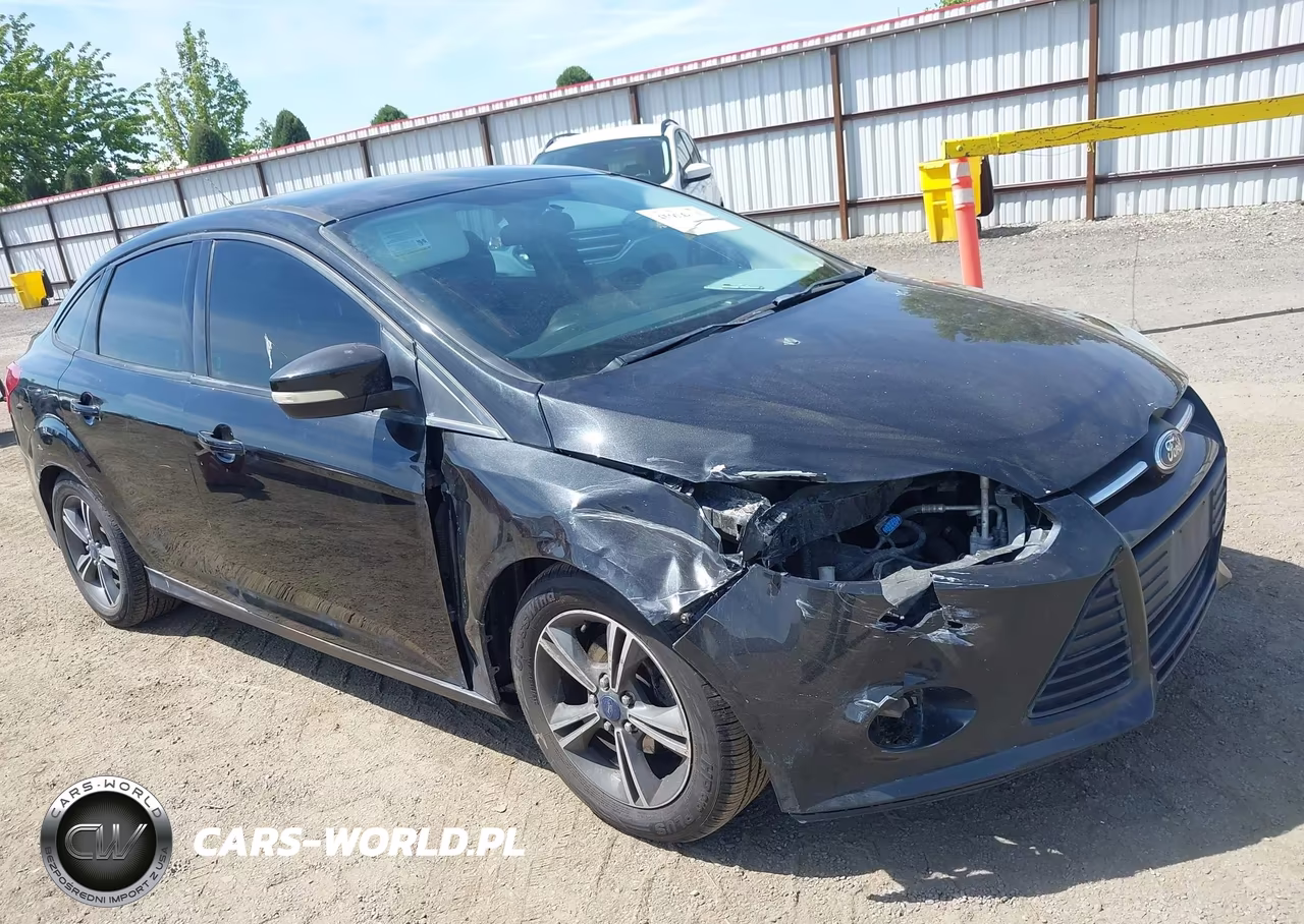 2014 Ford Focus Se