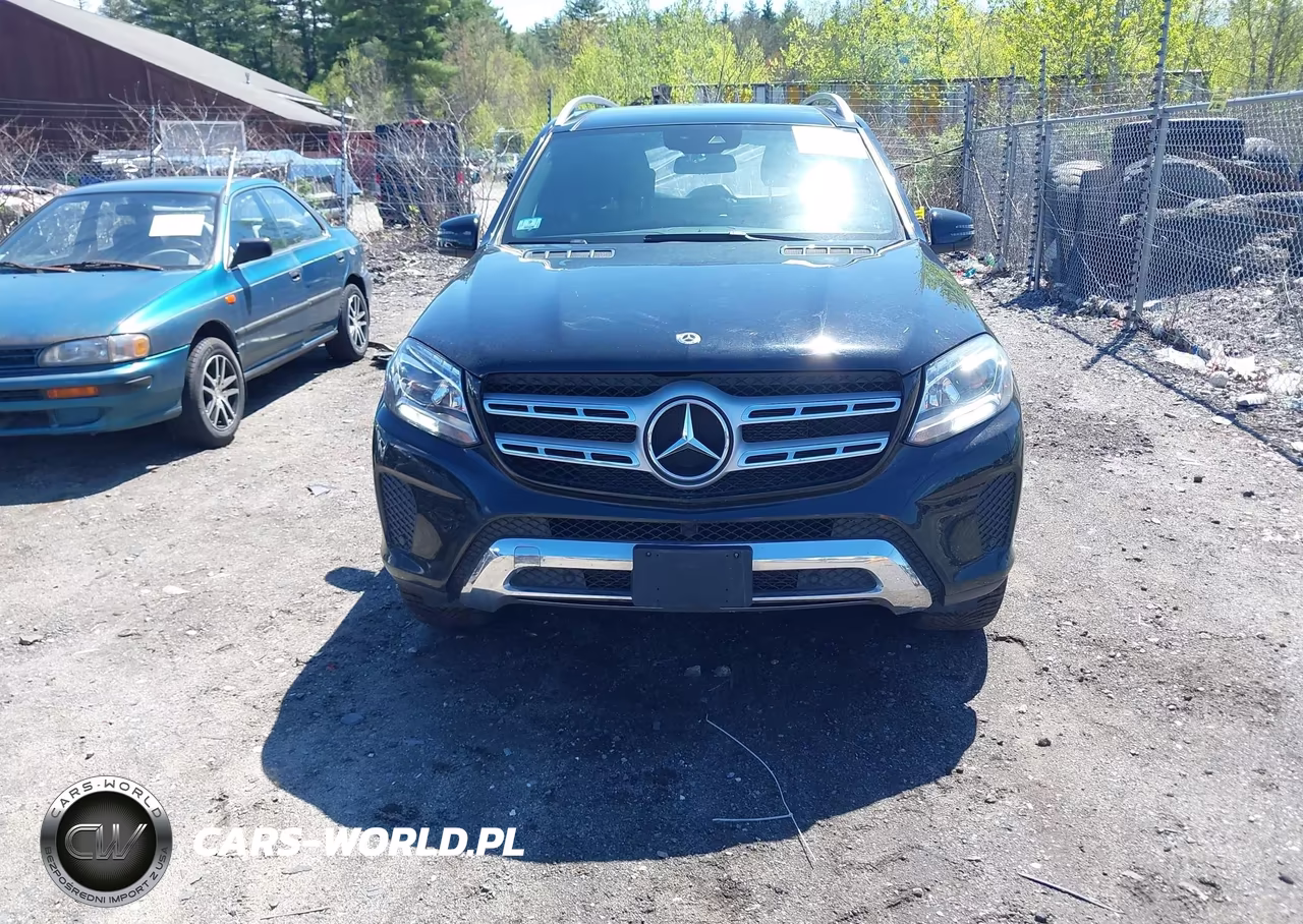 2019 Mercedes-Benz Gls 450 4Matic VIN:4JGDF6EE7KB183570 - 13