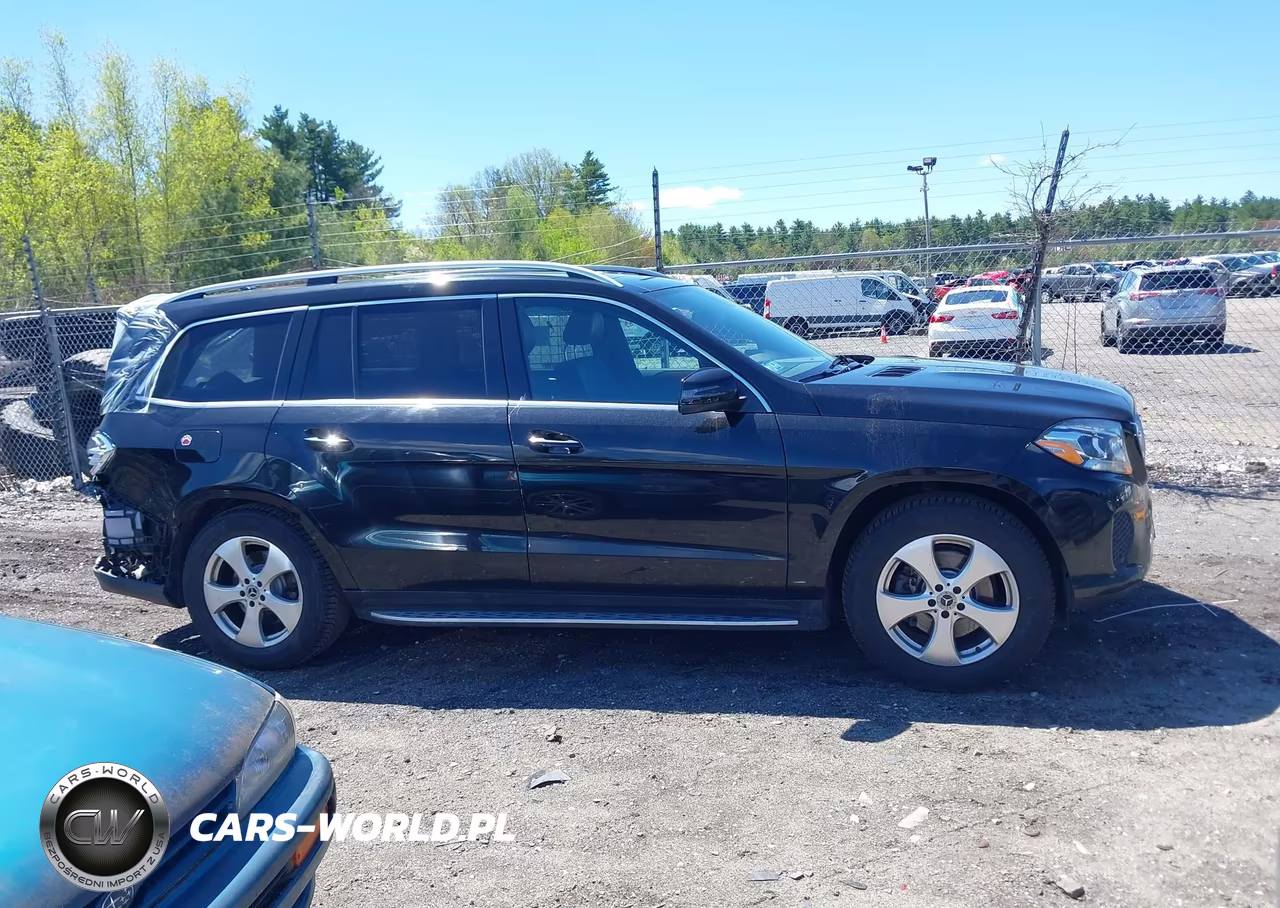 2019 Mercedes-Benz Gls 450 4Matic VIN:4JGDF6EE7KB183570 - 14