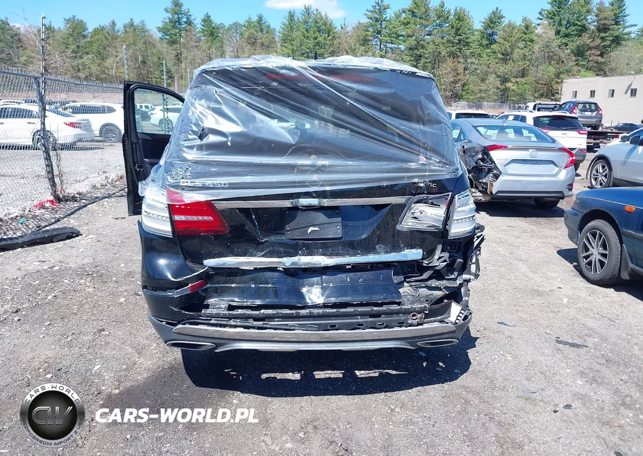 2019 Mercedes-Benz Gls 450 4Matic VIN:4JGDF6EE7KB183570 - 6