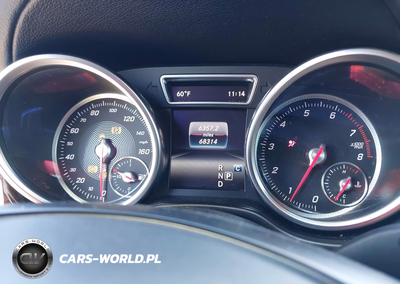 2019 Mercedes-Benz Gls 450 4Matic VIN:4JGDF6EE7KB183570 - 7