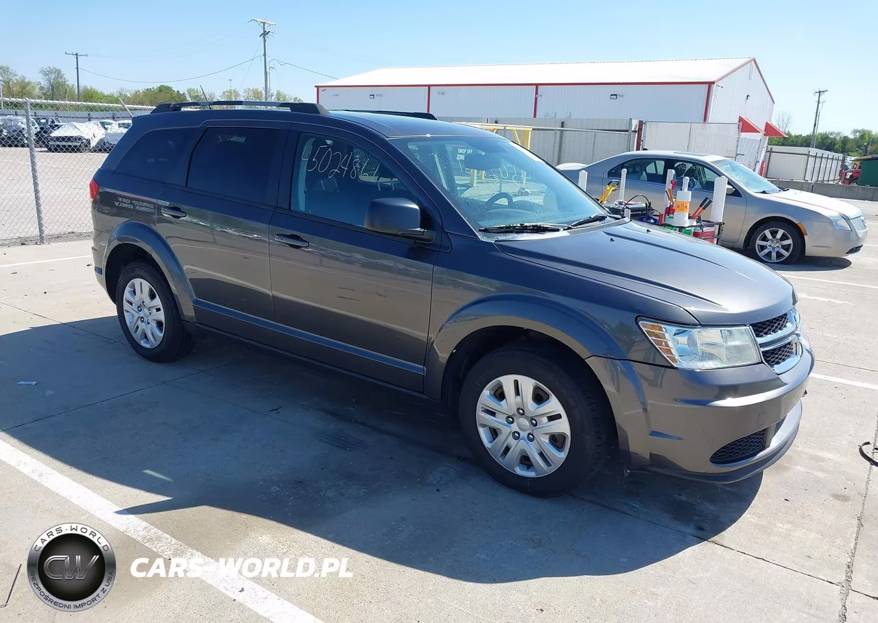 2017 Dodge Journey Se – zdjęcie 1 z 11