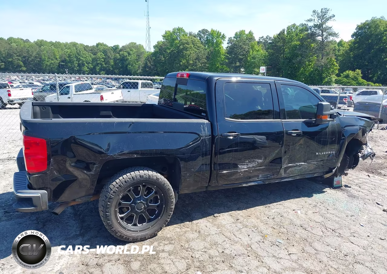 2015 Chevrolet Silverado 1500 1Lt VIN:3GCUCREC9FG463193 - 14