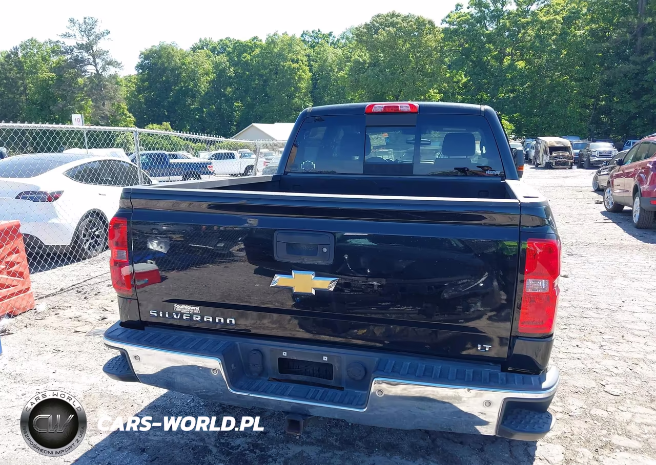 2015 Chevrolet Silverado 1500 1Lt VIN:3GCUCREC9FG463193 - 17